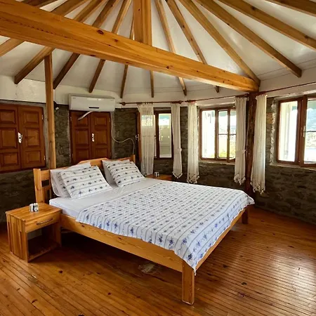 Light House Kule , Degirmen Deniz Manzarali Tas Villa