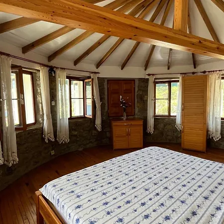 Light House Kule , Degirmen Deniz Manzarali Tas Marmaris