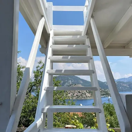Light House Kule , Degirmen Deniz Manzarali Tas Marmaris