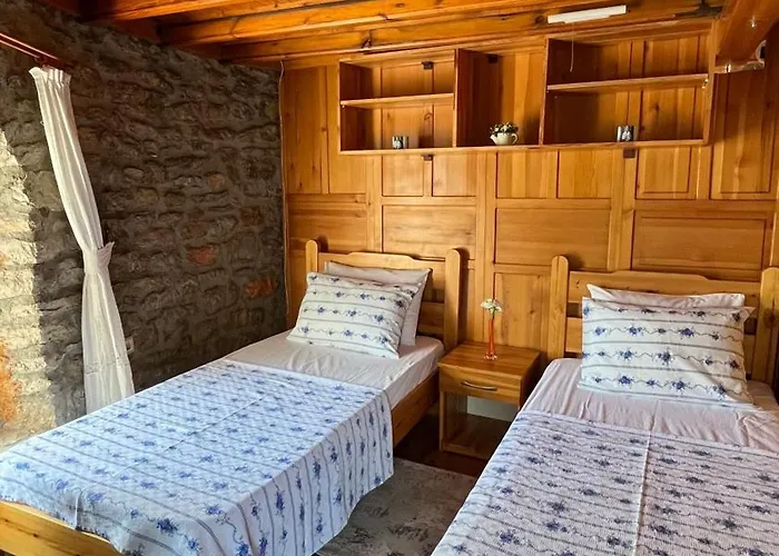 Villa Light House Kule , Degirmen Deniz Manzarali Tas Marmaris
