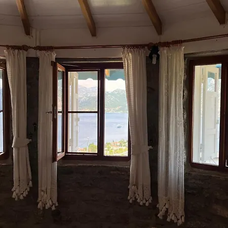 Towerhouse Kule , Degirmen Deniz Manzarali Tas Marmaris