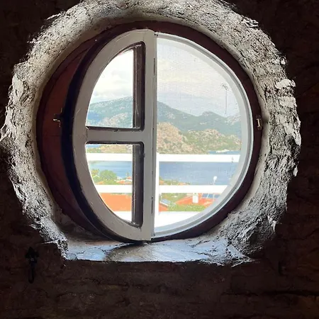Light House Kule , Değirmen Deniz Manzaralı Taş Marmaris
