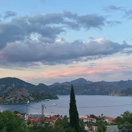 Villa Light House Kule , Değirmen Deniz Manzaralı Taş