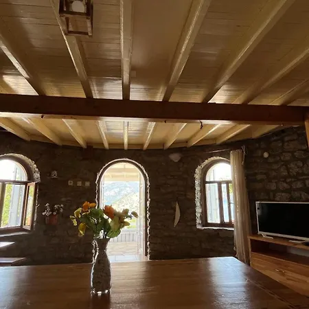 Towerhouse Kule , Degirmen Deniz Manzarali Tas