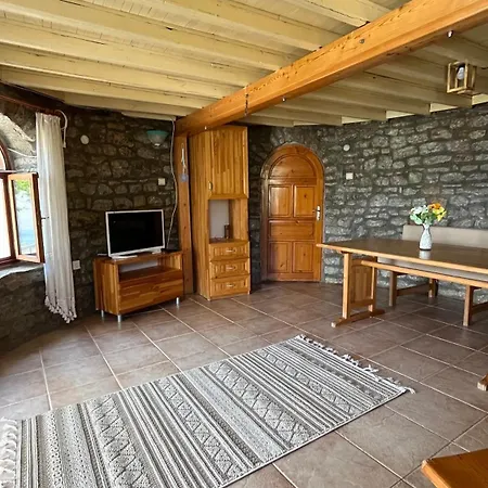 Villa Kule Degirmen Deniz Manzarali Tas Ev