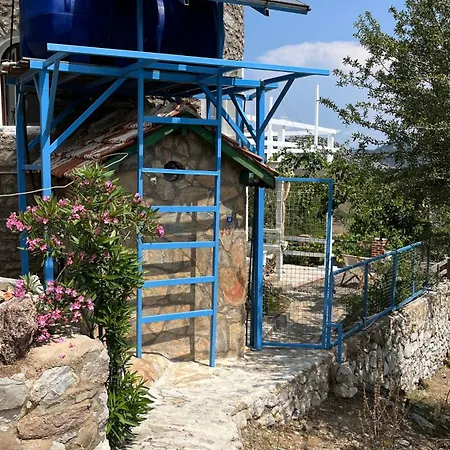 Light House Kule , Değirmen Deniz Manzaralı Taş *