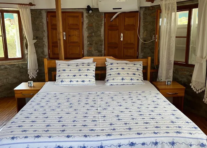 Light House Kule , Degirmen Deniz Manzarali Tas *