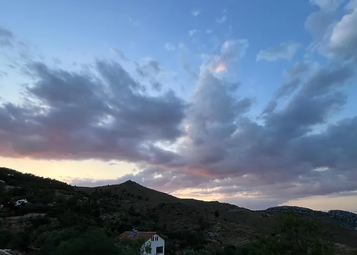 Light House Kule , Degirmen Deniz Manzarali Tas Vila