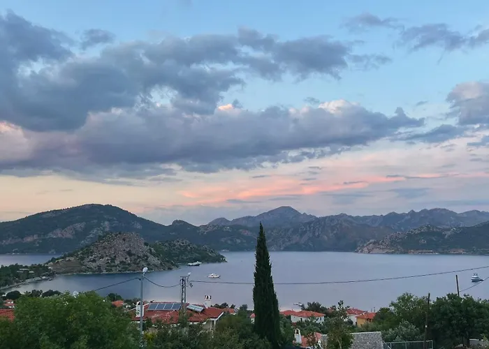 Vila Light House Kule , Degirmen Deniz Manzarali Tas