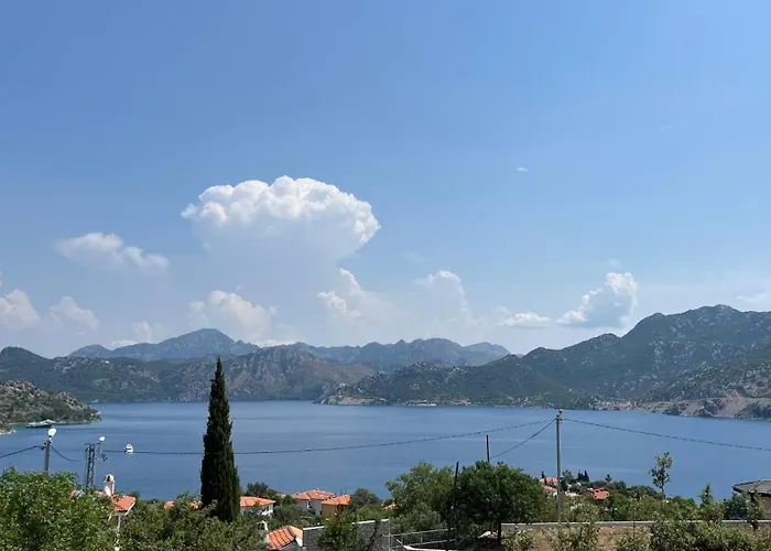 Light House Kule , Degirmen Deniz Manzarali Tas 别墅 *