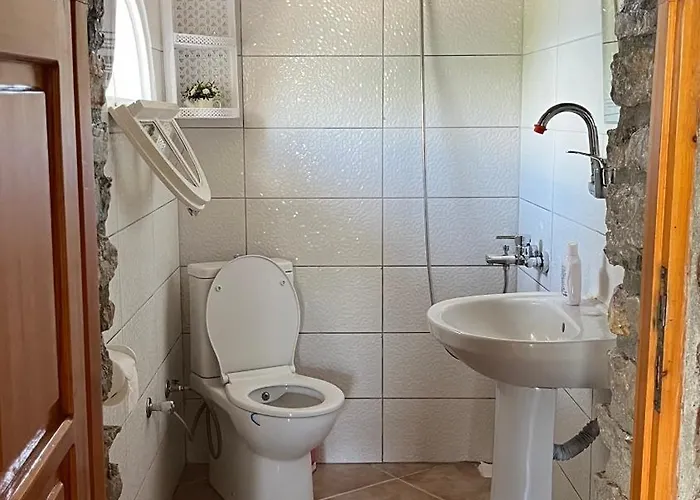 Light House Kule , Degirmen Deniz Manzarali Tas *