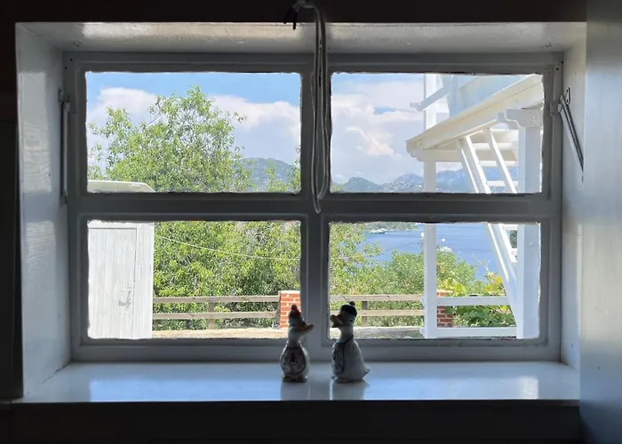 Light House Kule , Degirmen Deniz Manzarali Tas 马尔马里斯