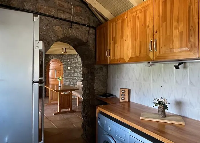 Vila Light House Kule , Degirmen Deniz Manzarali Tas Marmaris