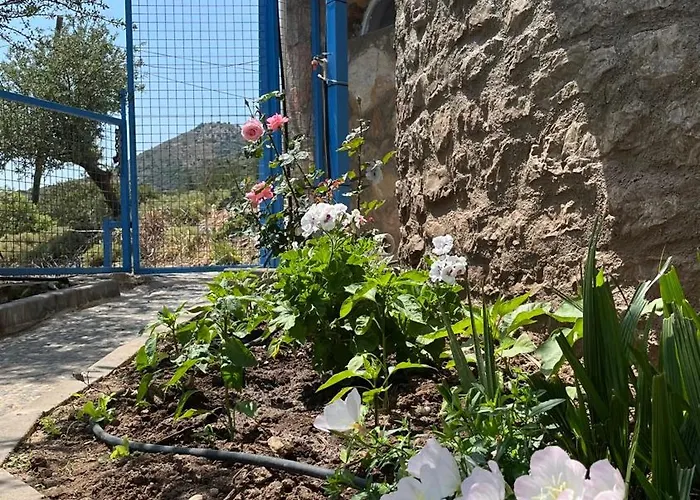 别墅 Light House Kule , Degirmen Deniz Manzarali Tas 马尔马里斯