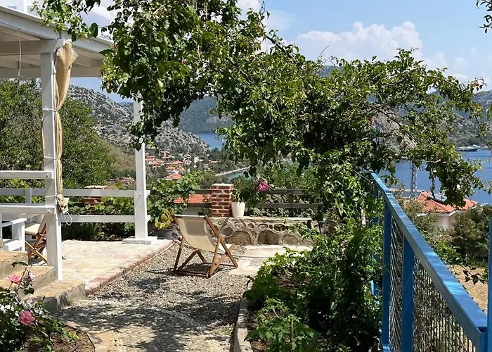 Light House Kule , Degirmen Deniz Manzarali Tas * Marmaris