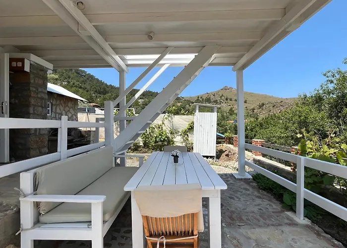 Vila Light House Kule , Degirmen Deniz Manzarali Tas *