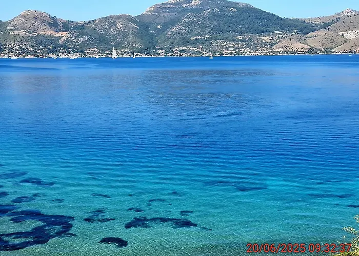 Vila Light House Kule , Degirmen Deniz Manzarali Tas Marmaris