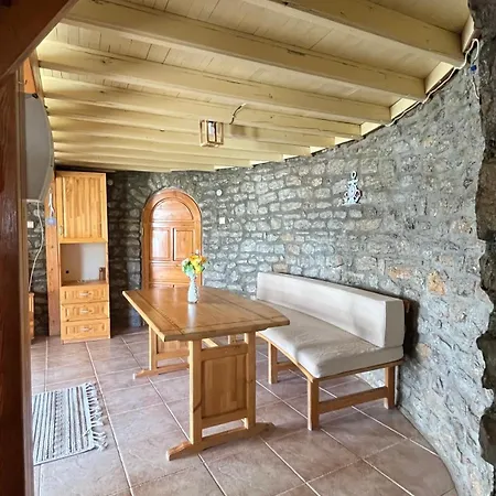 Light House Kule , Degirmen Deniz Manzarali Tas Villa Marmaris